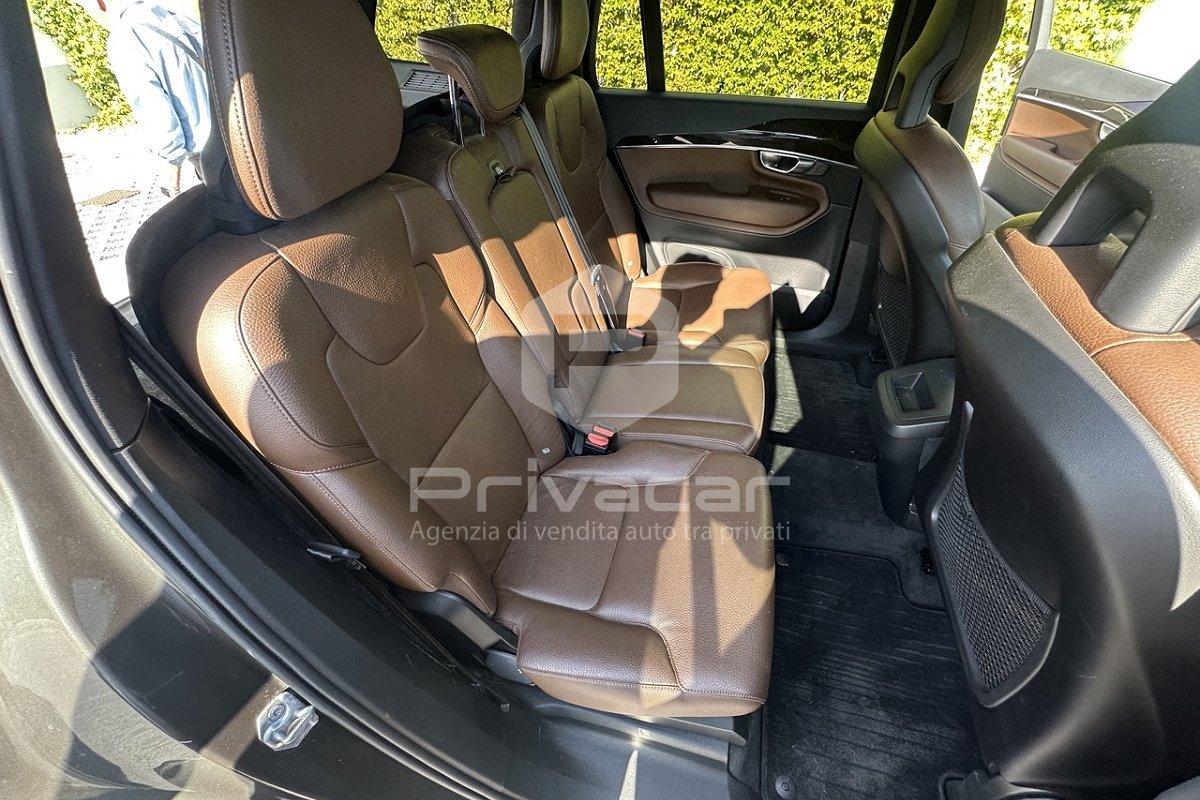 VOLVO XC90 D5 AWD Geartronic Business Plus