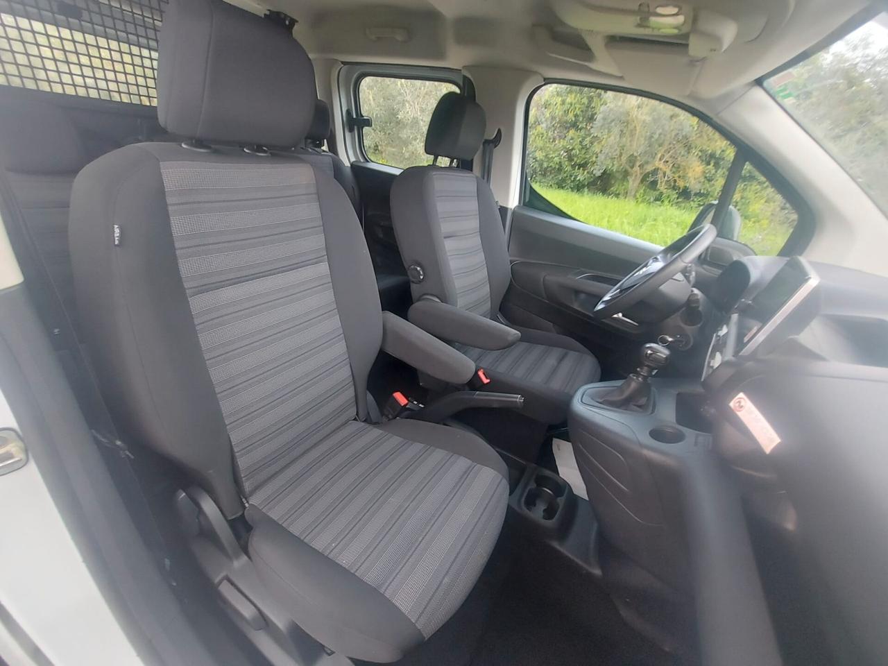 Opel Combo 1.5 100CV Edition -PREZZO REALE-