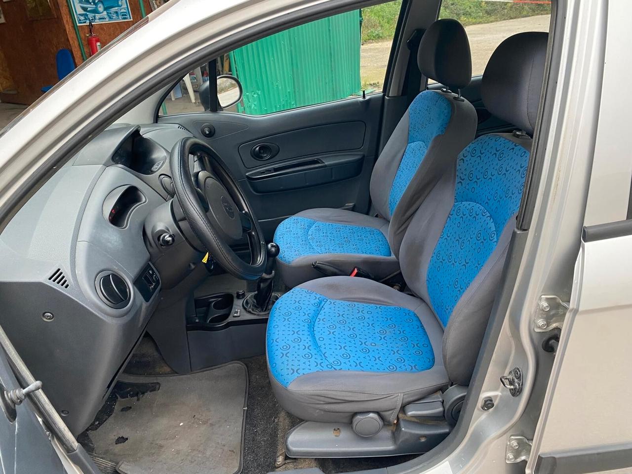 Chevrolet Matiz 800 GPL FULL OPT 2008