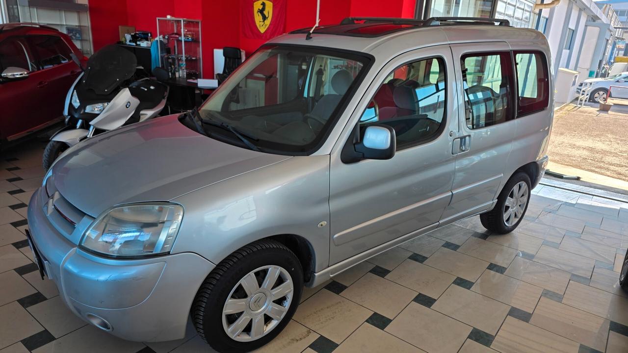 Citroen Berlingo 1.6 16V HDi 90CV 5p. Seduction