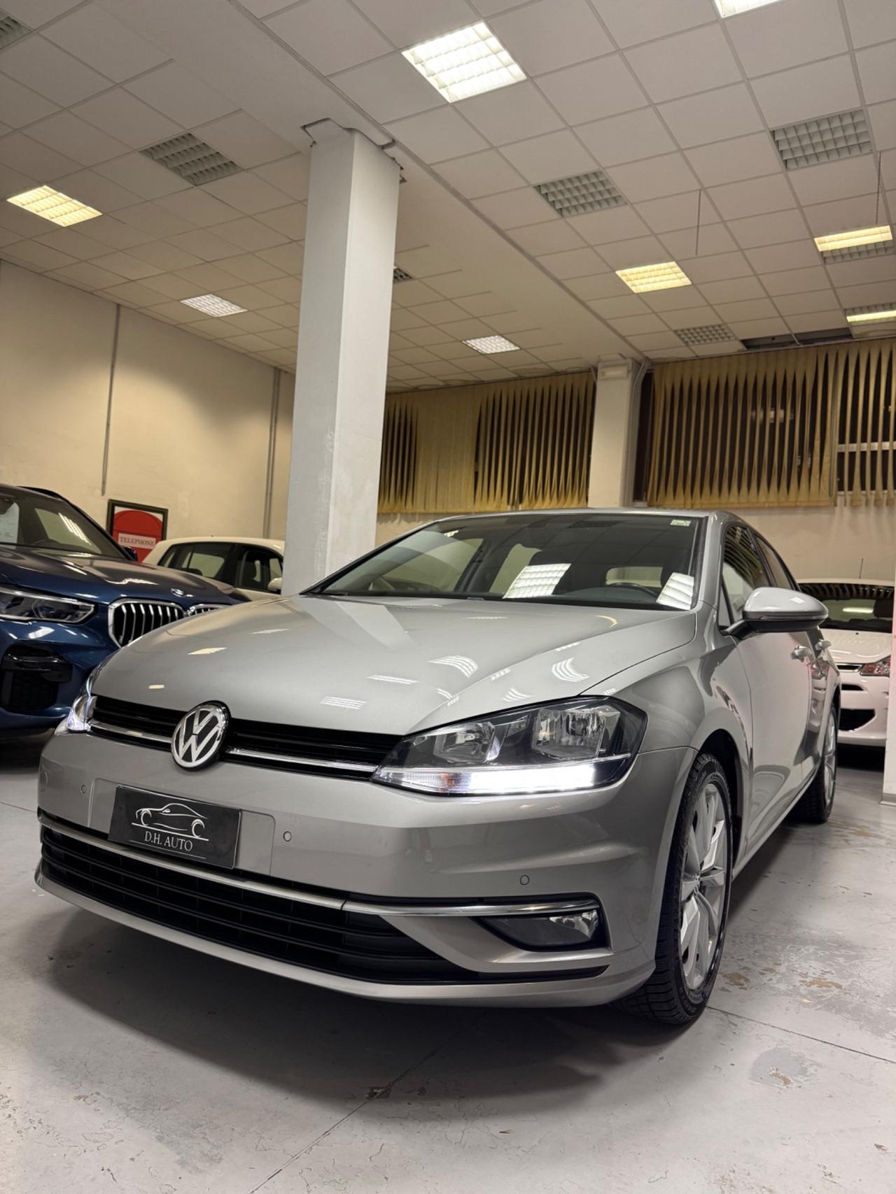 Volkswagen Golf 1.6 TDI 115 CV 5p. Highline BlueMotion Technology