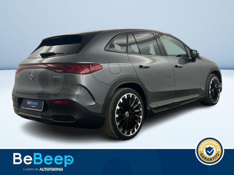 Mercedes-Benz EQE SUV 350 AMG LINE PREMIUM NIGHT EDITION 4MATIC