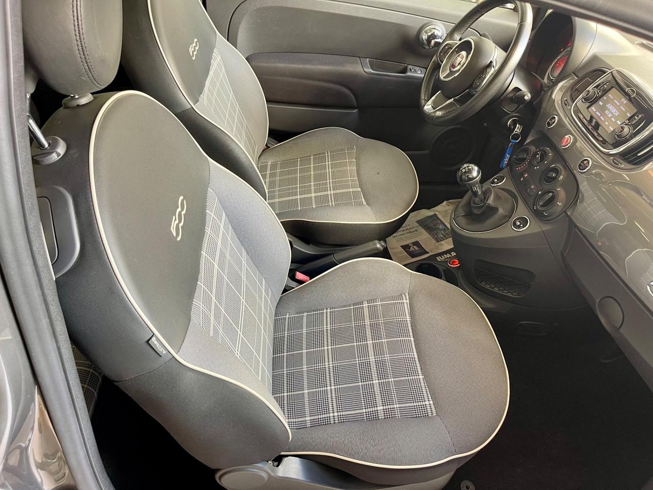 Fiat 500 1.3 Multijet 95 CV Lounge (pari al nuovo)
