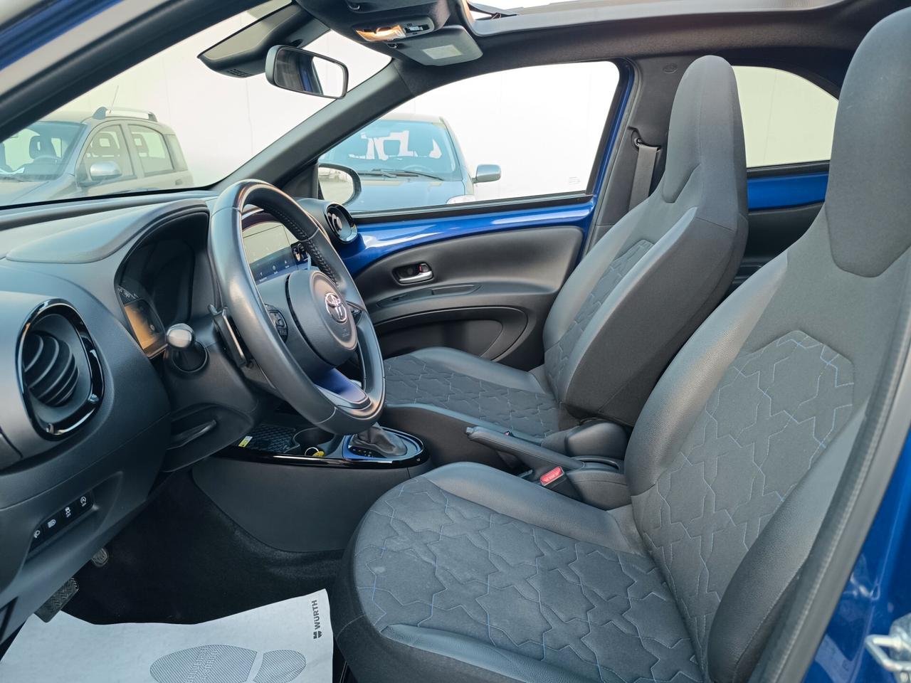 Toyota Aygo X 1.0 VVT-i 72 CV Lounge Air S-CVT