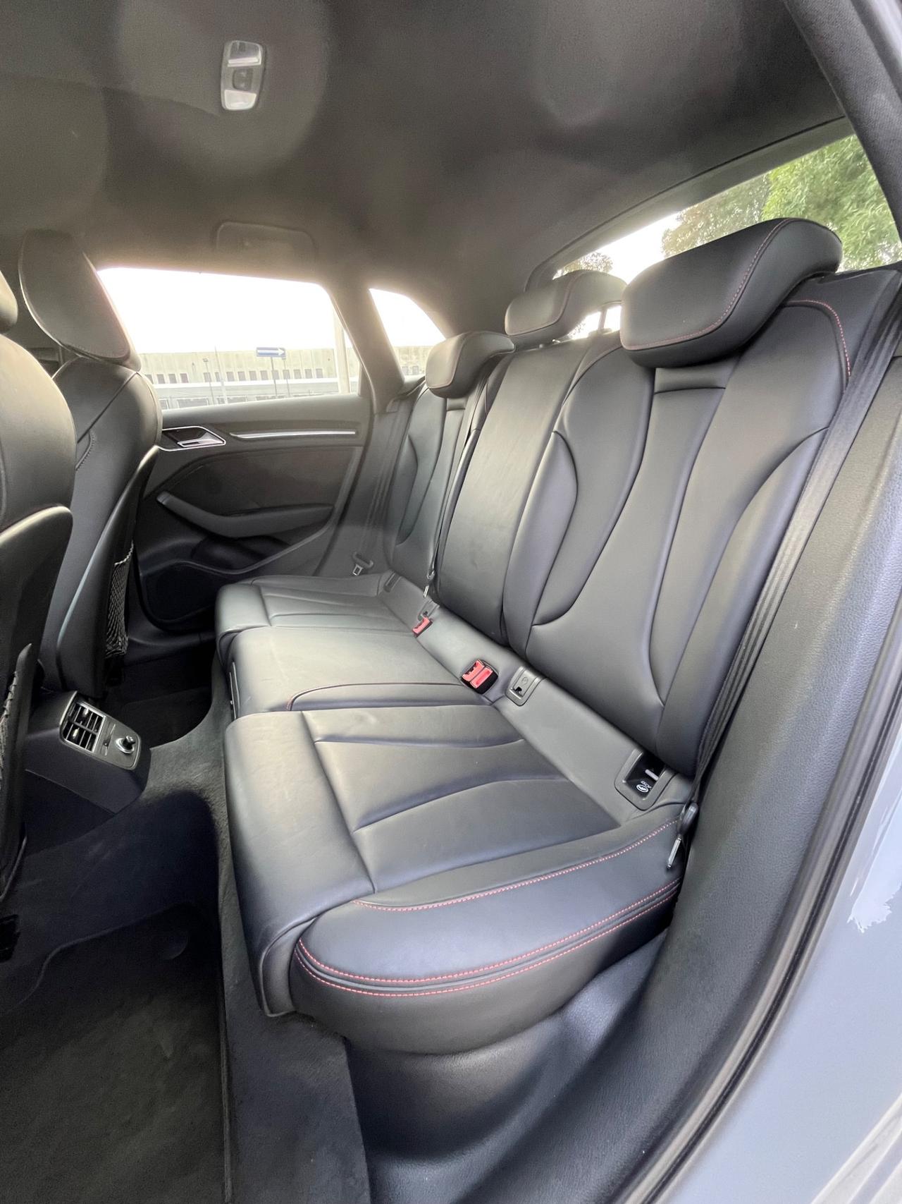 Audi A3 RS 3 SPB 2.5 TFSI quattro S tronic