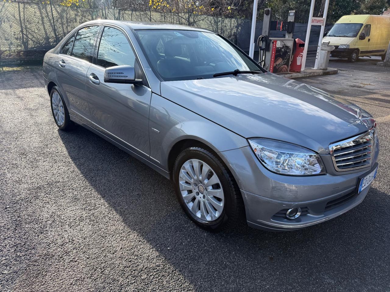 Mercedes-benz C 220CDI BlueEFFICIENCY