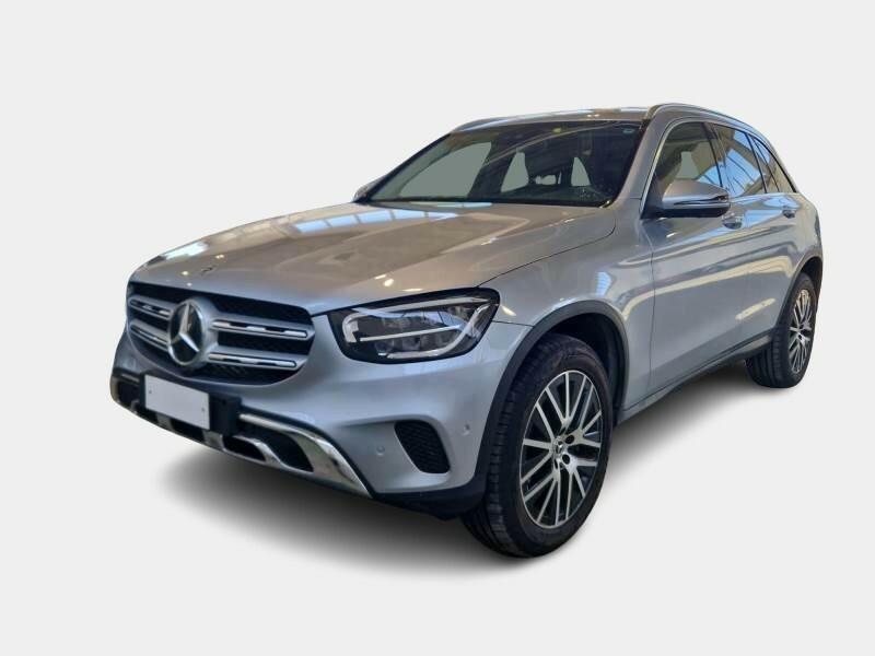 MERCEDES-BENZ GLC 300 E 4MATIC EQ-POWER SPORT AUT. SUV