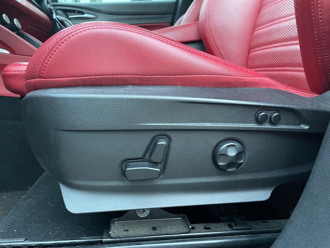 Alfa Romeo Stelvio Veloce Q4