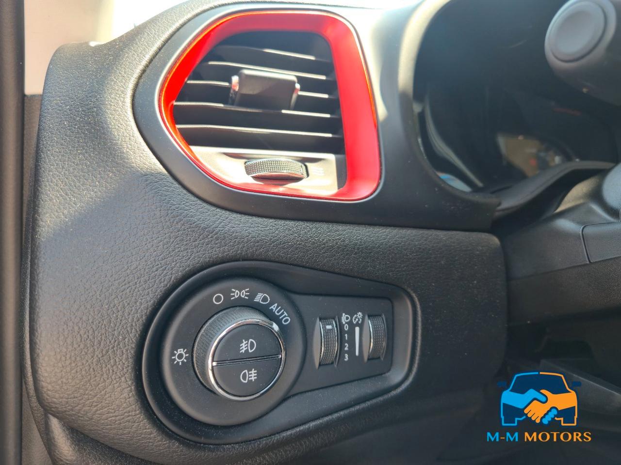 Jeep Renegade 1.3 t4 phev Trailhawk 4xe at6