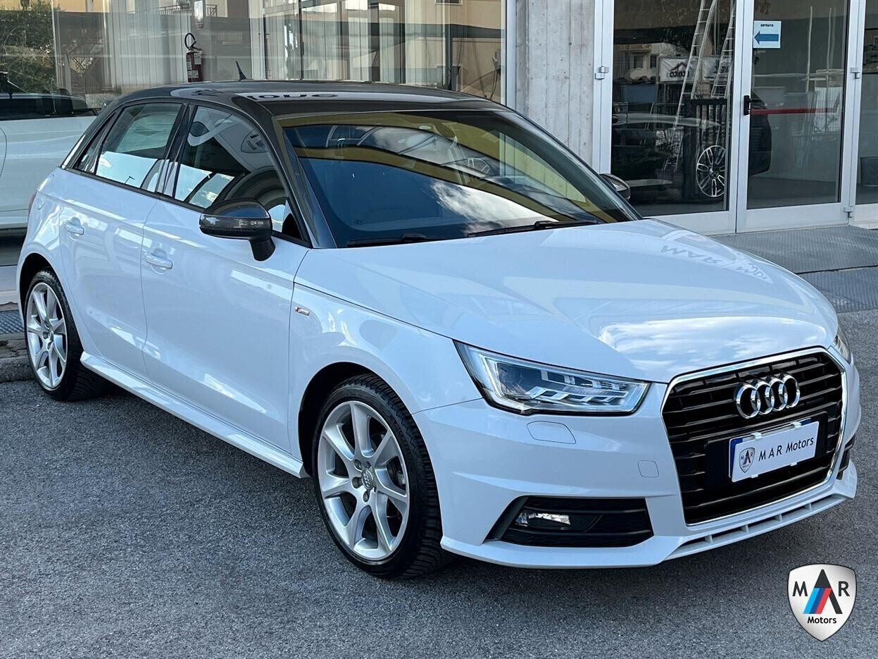 Audi A1 1.4 TDI S Line