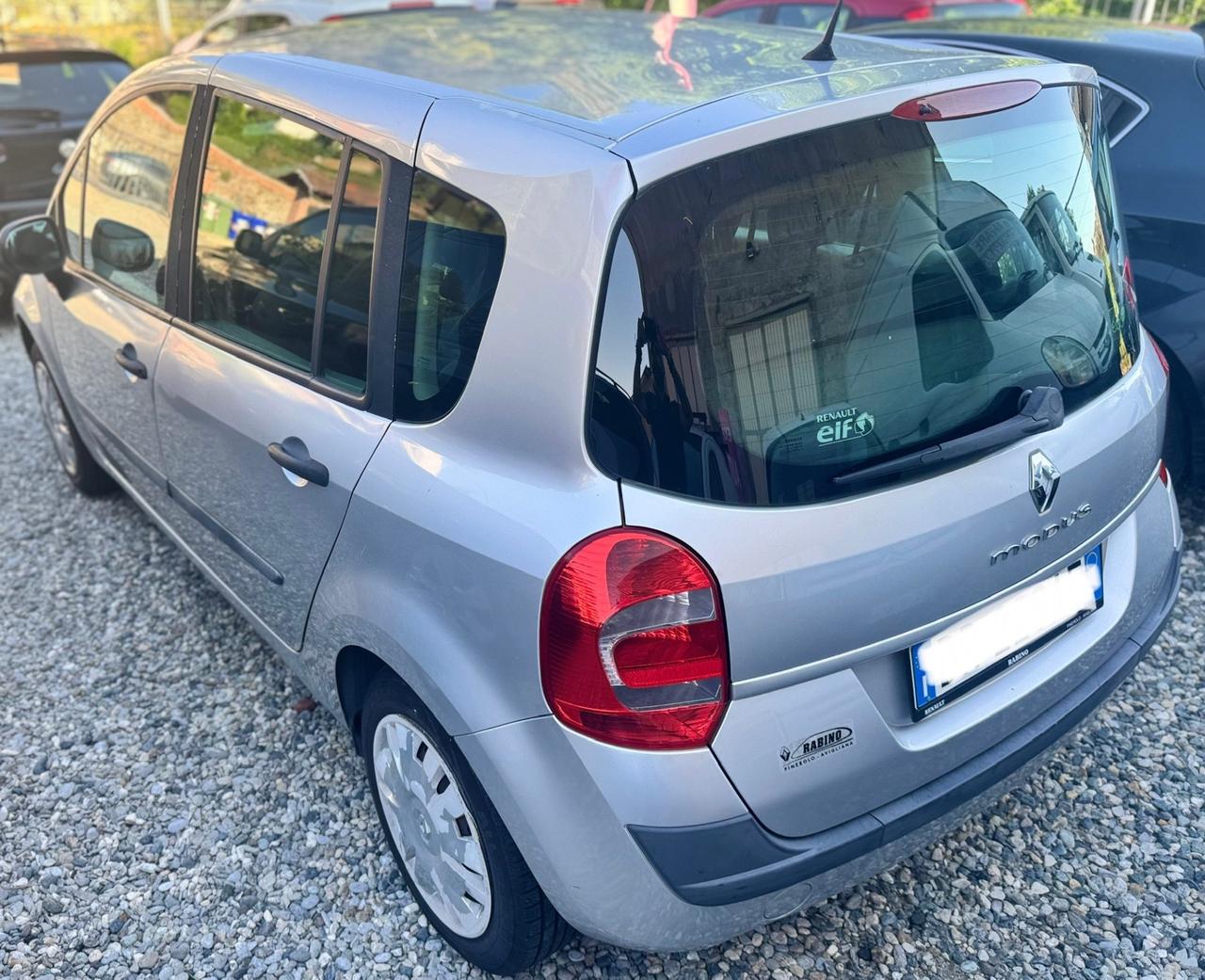 Renault Modus Modus 1.2 benzina adatta neopatentati
