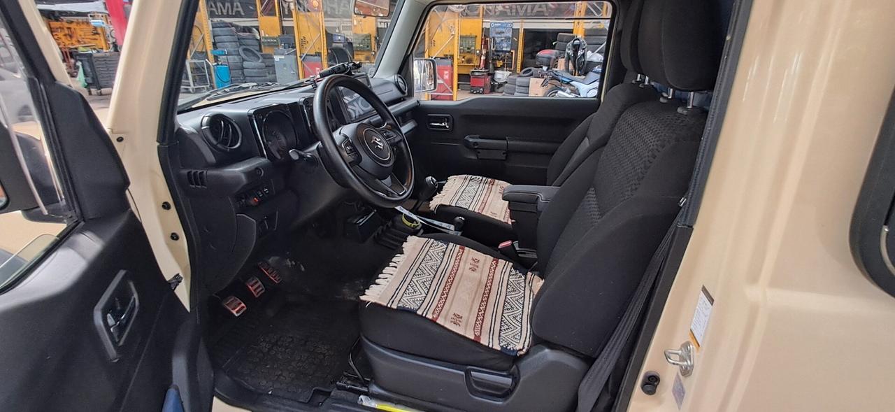 Suzuki Jimny 1.5 CAMPERIZZATO