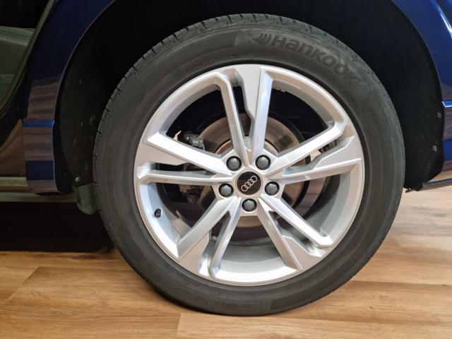AUDI Q3 35 TDI S tronic S line edition