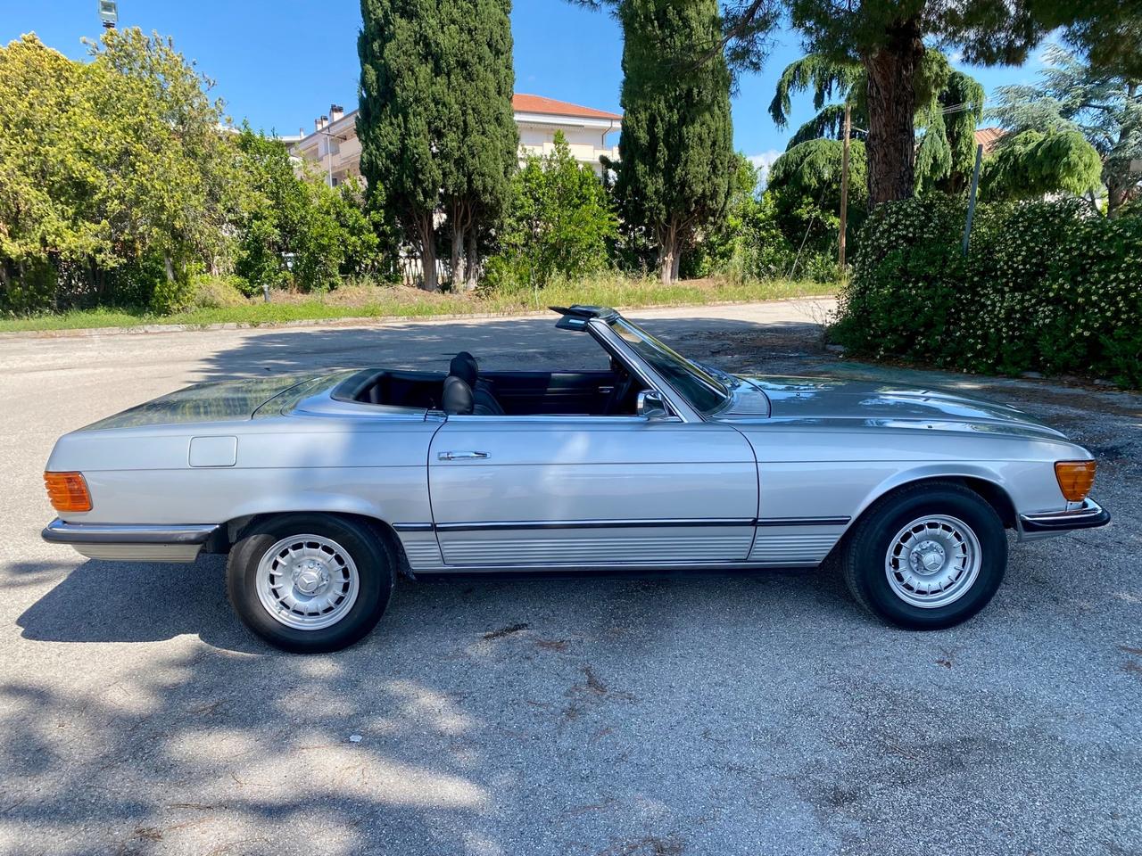 Mercedes-benz SL 350 MERCEDES SL 350 Cabrio 8 Cilindri ITALIANA