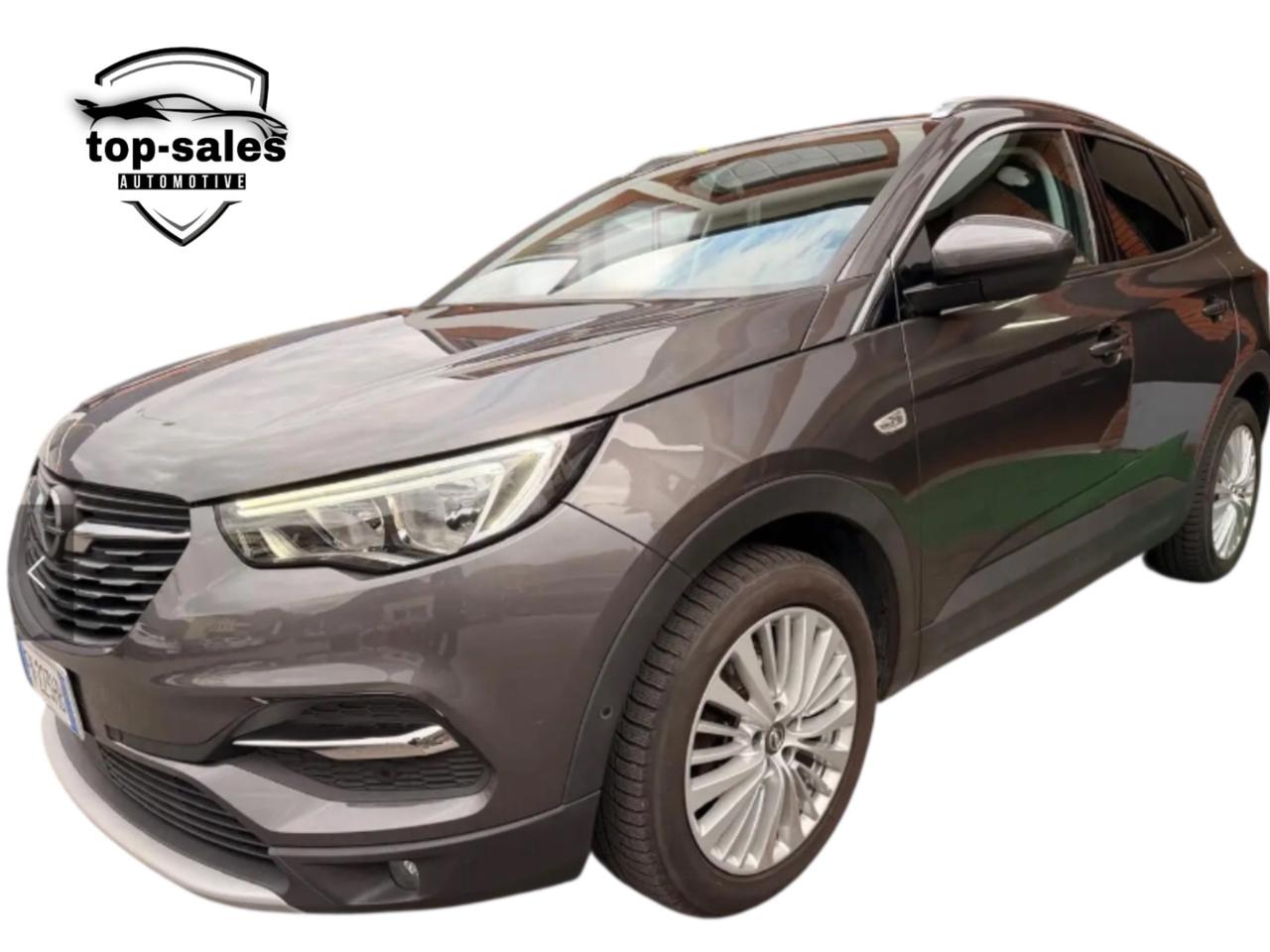 Opel Grandland X 1.5 diesel Ecotec Start&Stop Business