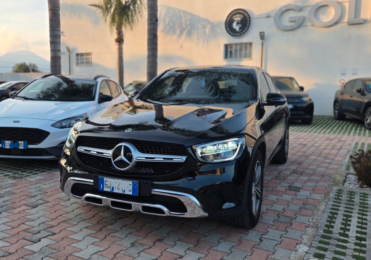 Mercedes-Benz GLC 220 Coupe 220 d 194CV Premium Sport 4matic auto