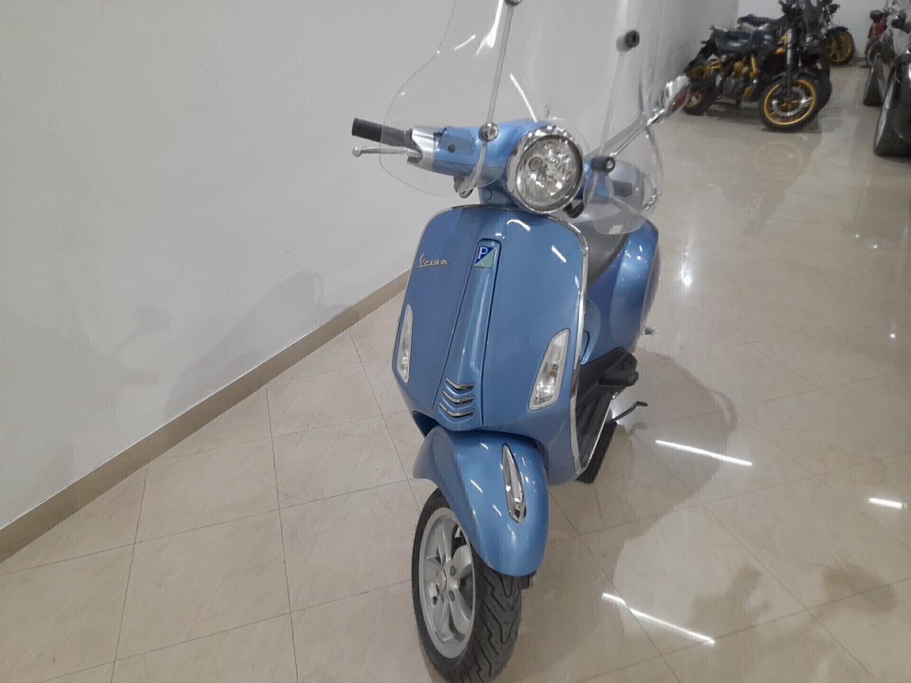 VESPA 50cc PRIMAVERA GARANTITA
