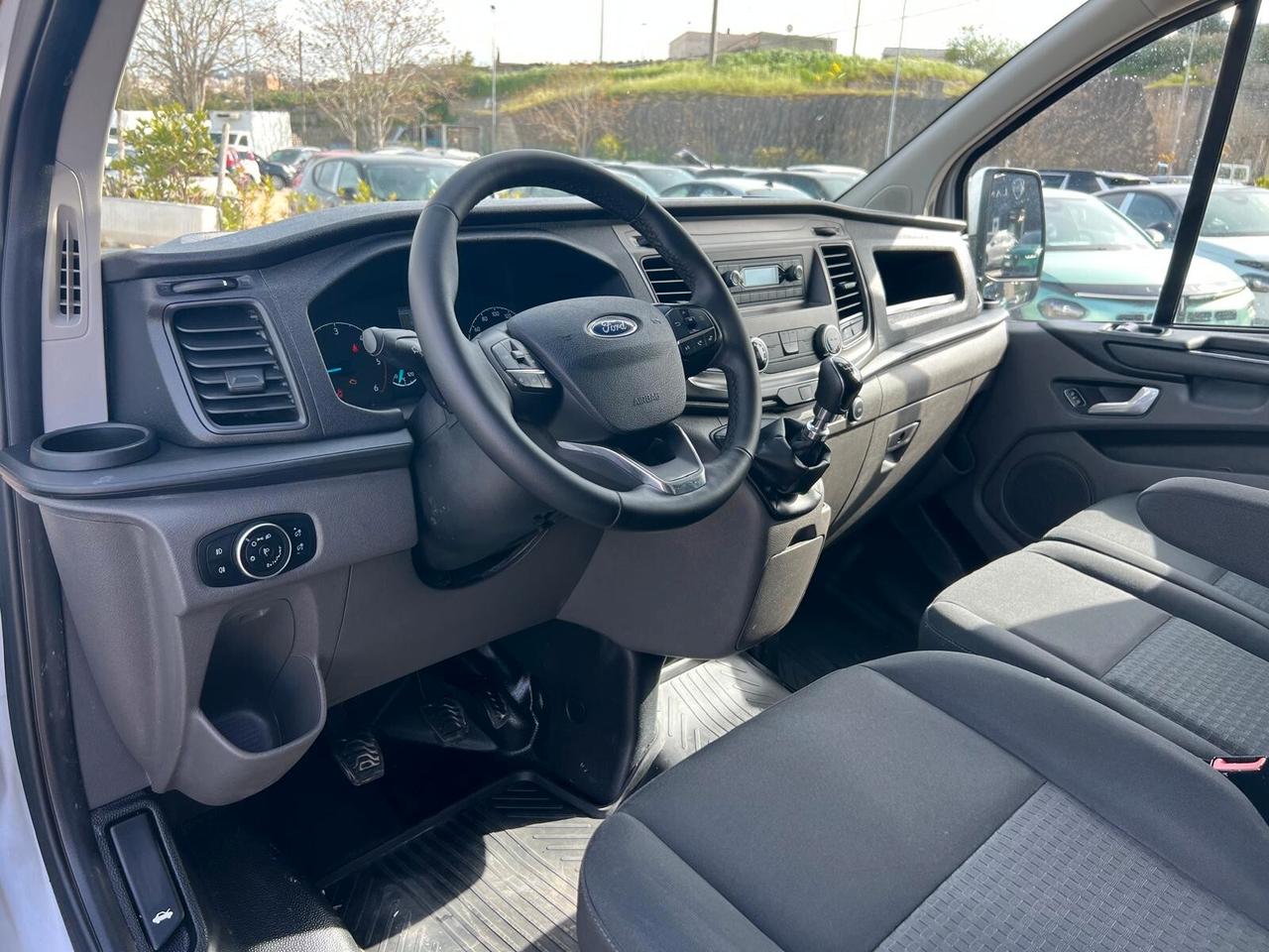 Ford Transit Custom 340 2.0 TDCi 130 PC Furgone