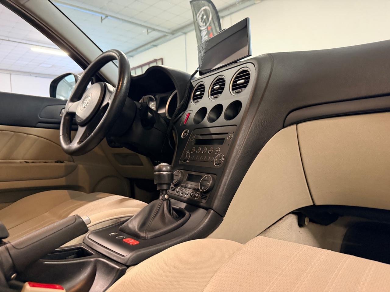 Alfa Romeo 159 1.9 JTDm Sportwagon Progression