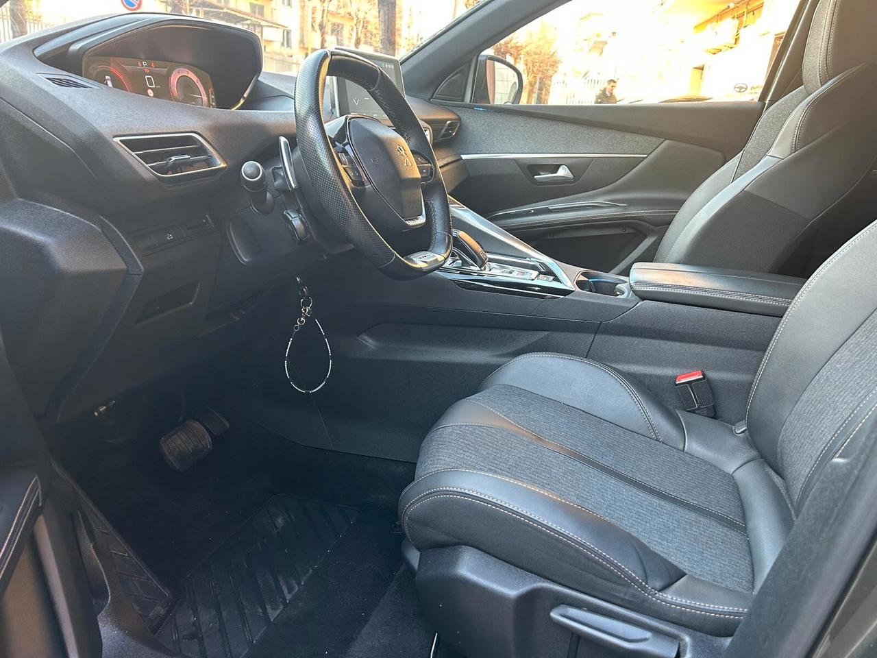 Peugeot 3008 BlueHDi 130 S&S EAT8 GT Line