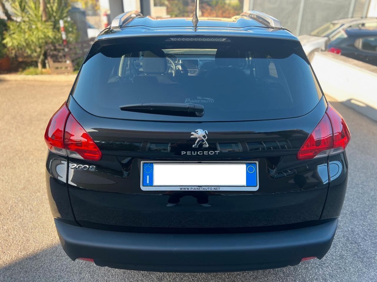 Peugeot 2008 1.6 e-hdi 92cv 8v Active S&S AUTOM. TELPDC PERF.