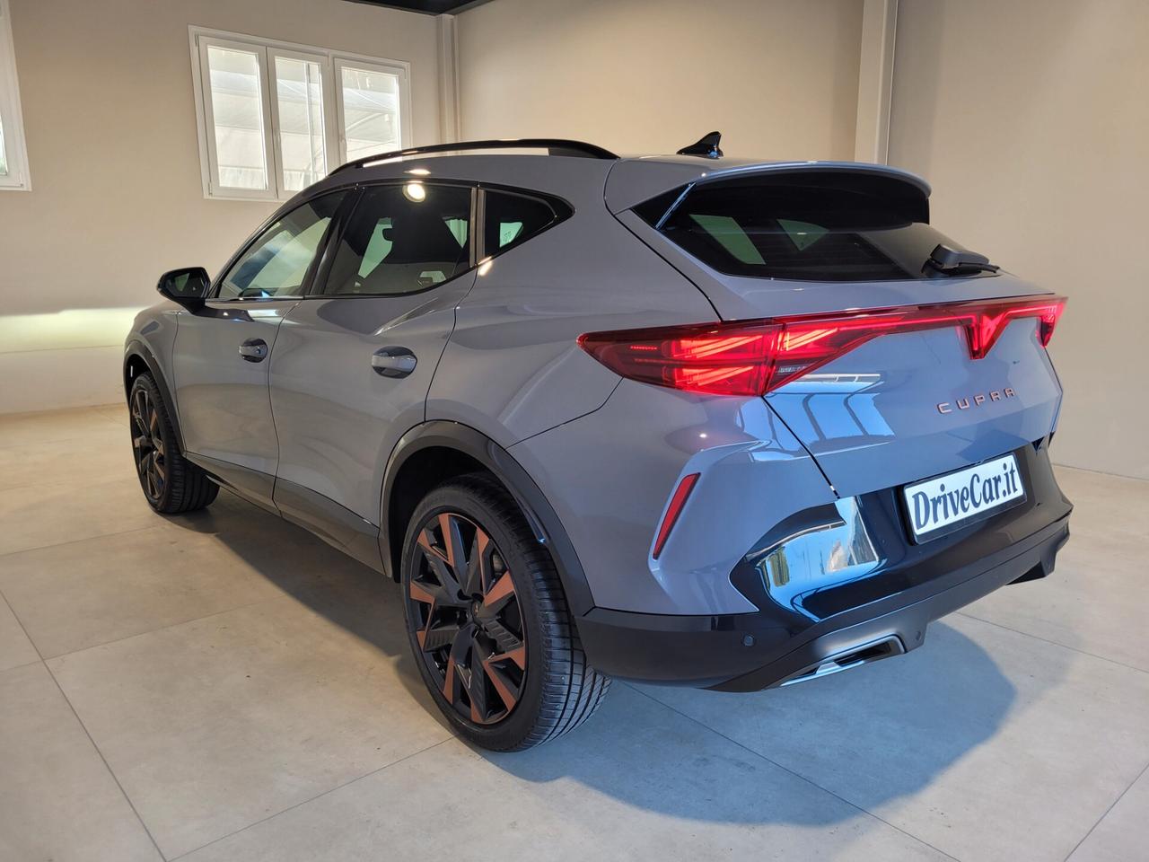 Cupra Formentor 1.5 MHEV DSG 150CV BLUETOOTH PELLE KEYLESS C19"
