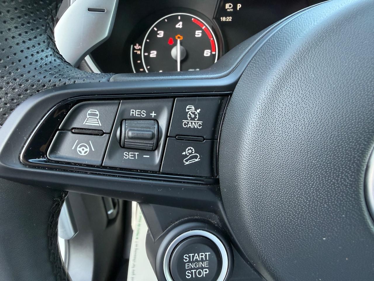 Alfa Romeo Stelvio 2.2 210 CV AT8 Q4 Veloce Tì