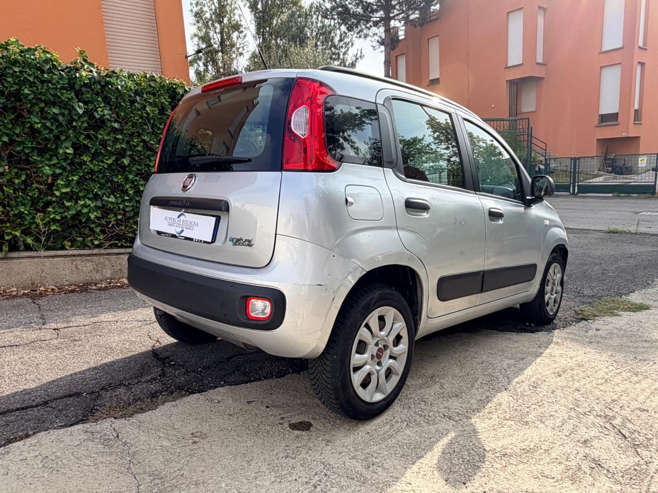Fiat Panda 0.9 TwinAir Turbo Natural Power Pop