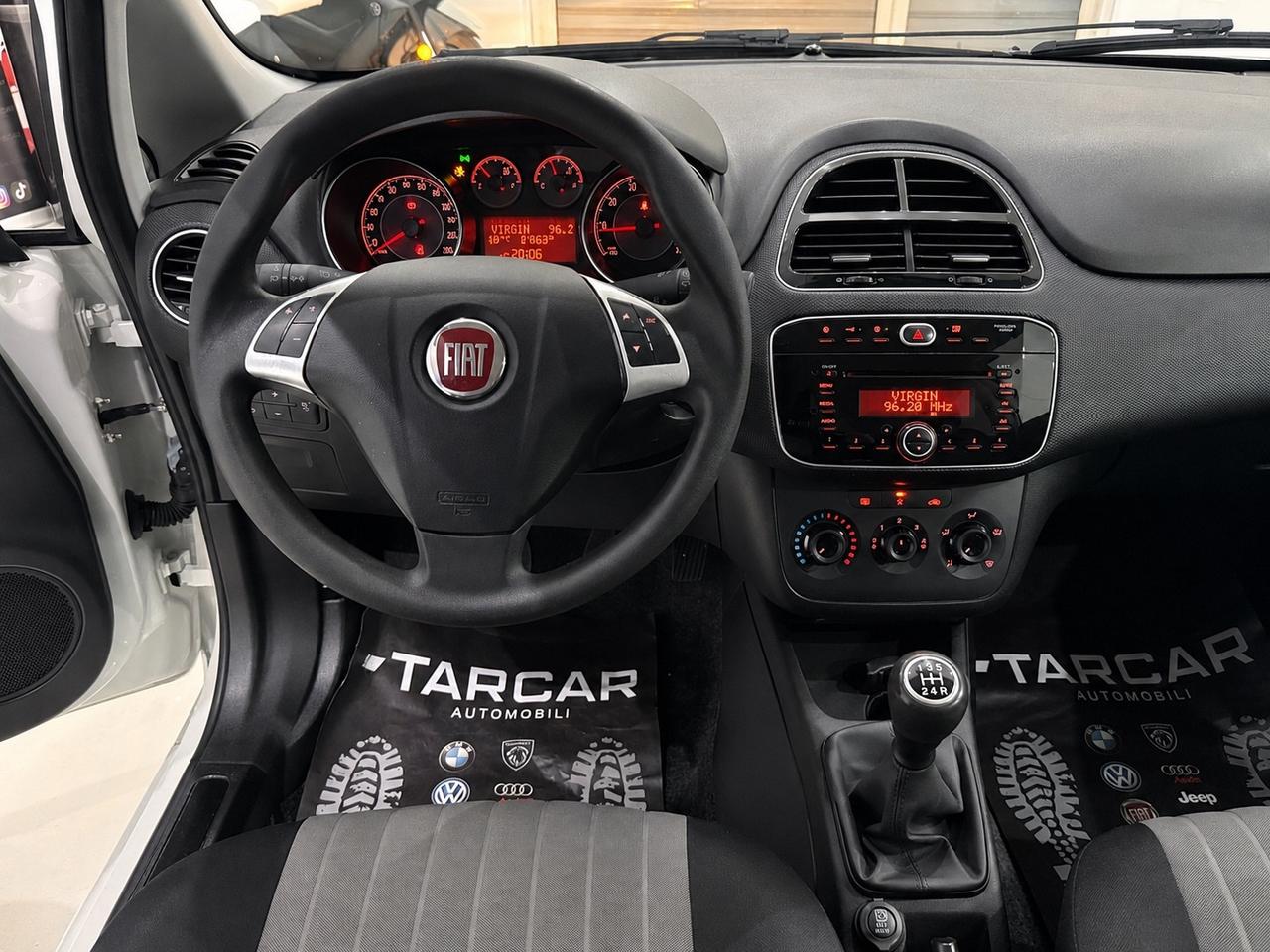 Fiat Punto 1.3 MJT II 95CV Euro6 Street