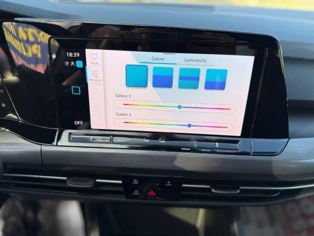 VOLKSWAGEN Golf TDI DSG Style FULL/ garanzia