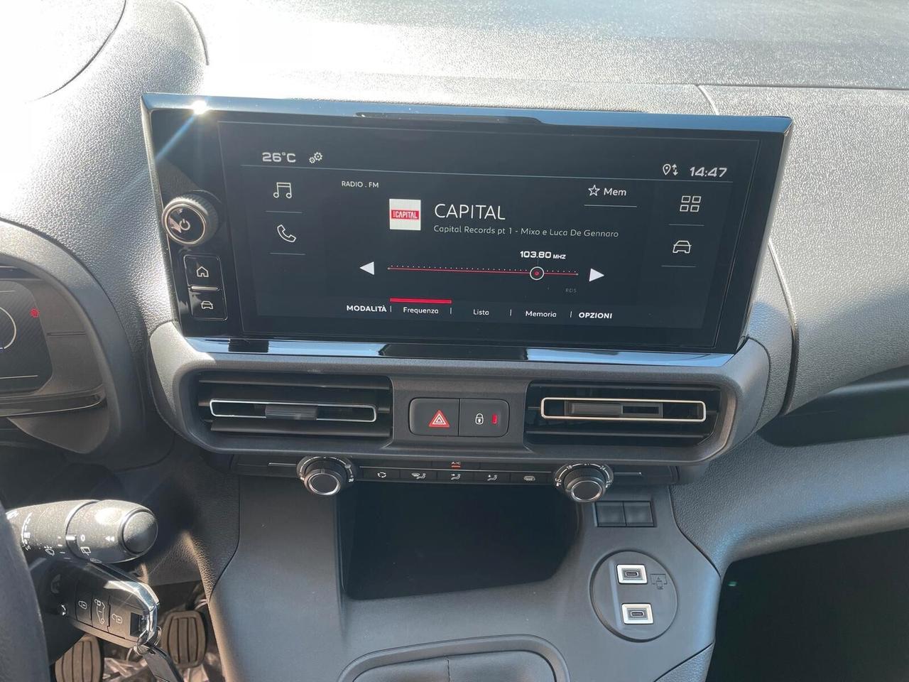 Fiat Doblo Doblò 1.5 BlueHdi 100CV + iva