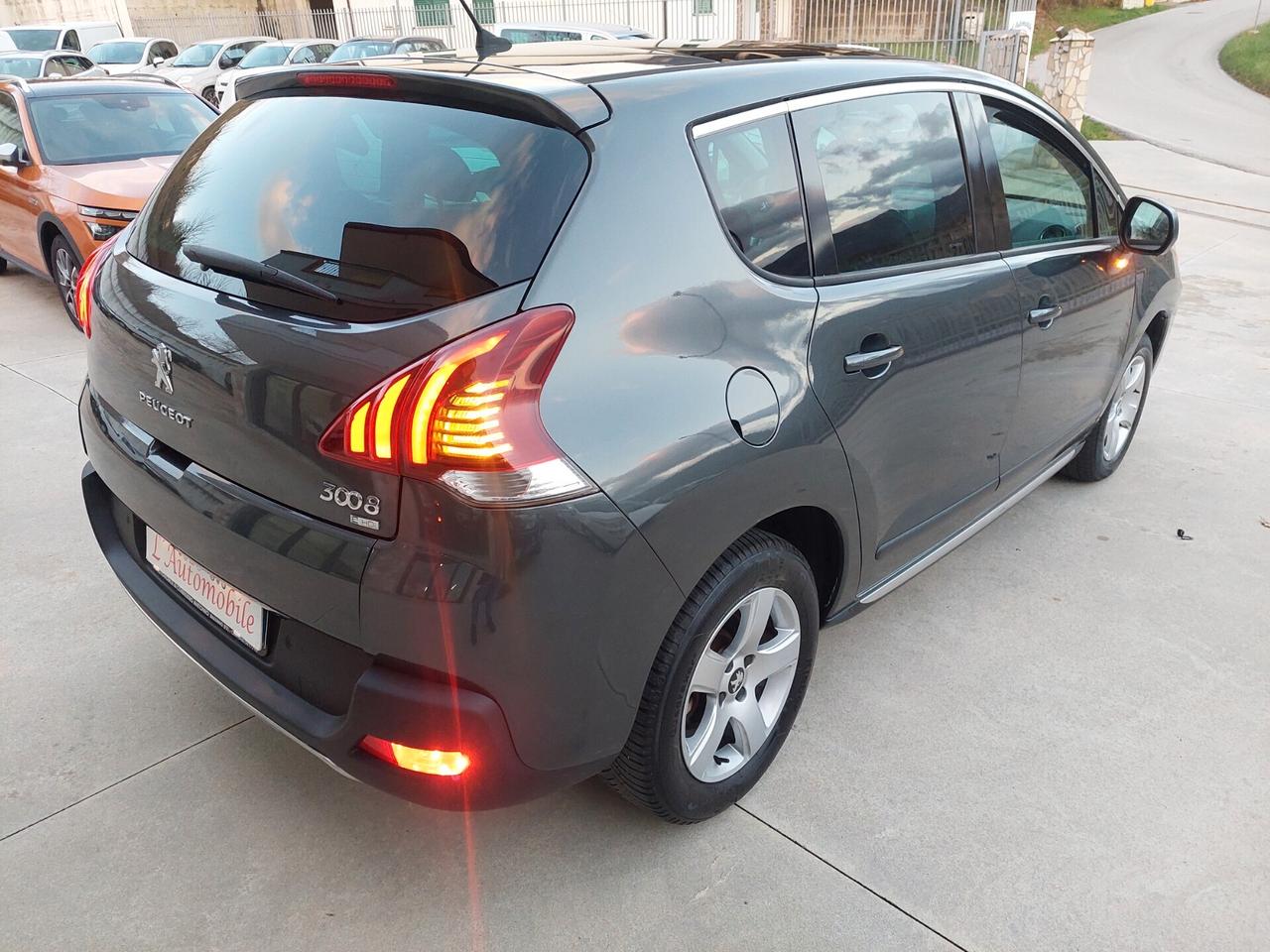 Peugeot 3008 1.6 HDi 115CV SOLI 90.000KM