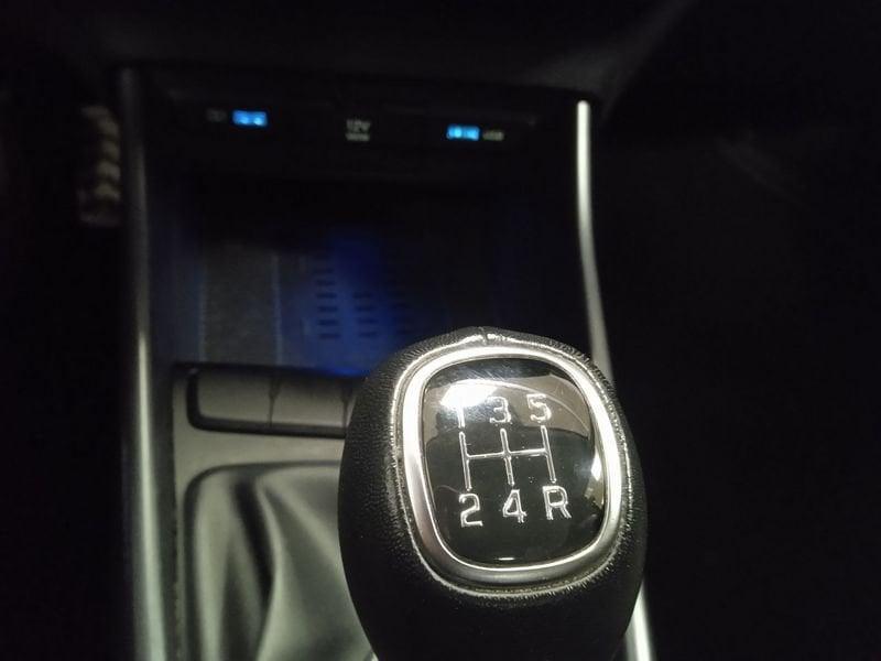 Hyundai Bayon 1.2 GPL MT XLine
