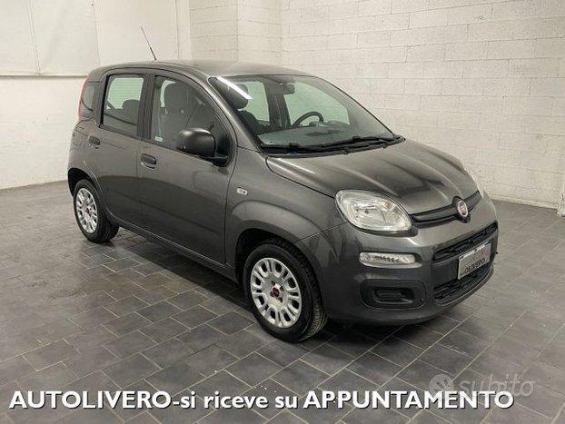 FIAT Panda 1.2 EASY 69CV-EURO6-UNIPRO