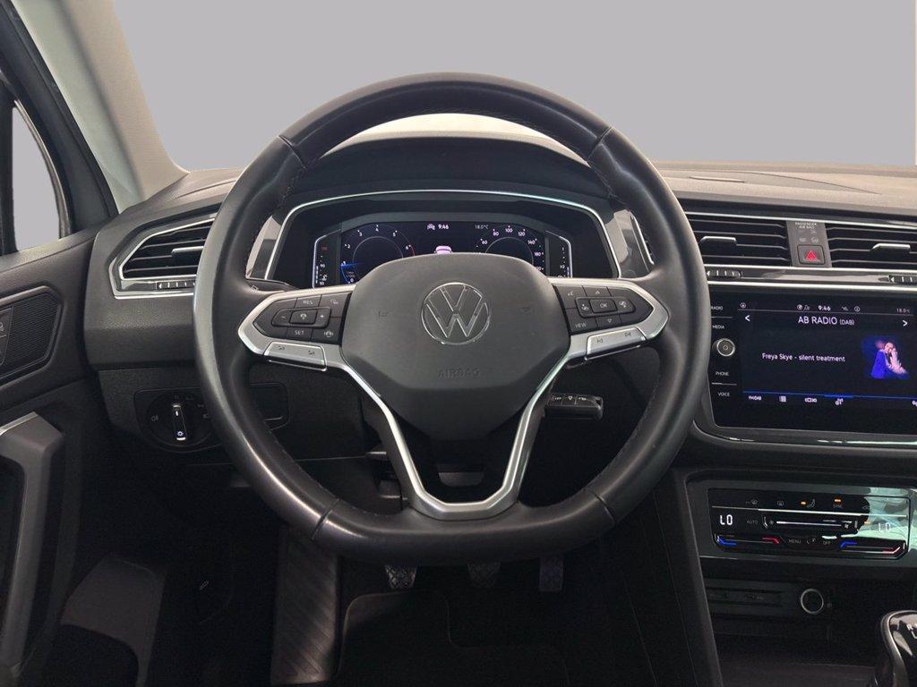 VOLKSWAGEN Tiguan 1.5 tsi life 150cv del 2021