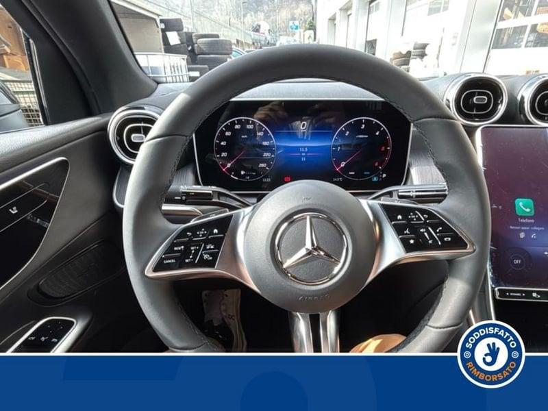 Mercedes-Benz GLC Coupé GLC 200d 4Matic Coupé Avantgarde Advanced