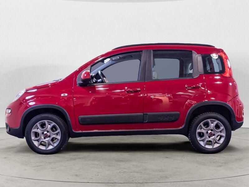 FIAT Panda 2012 4x4 Diesel 1.3 mjt 16v 4x4 75cv