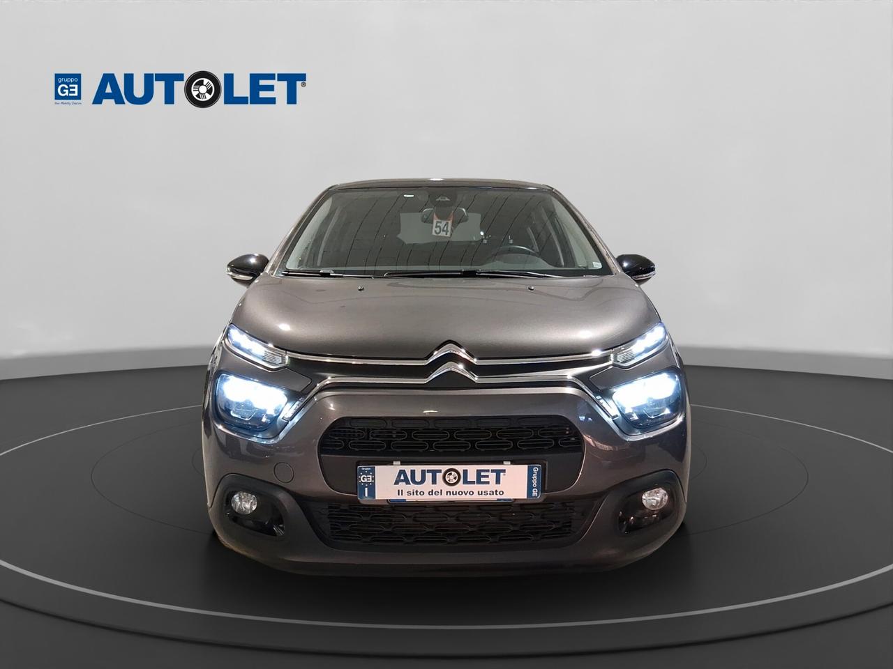 Citroen C3 BlueHDi 100 S&S Shine Pack