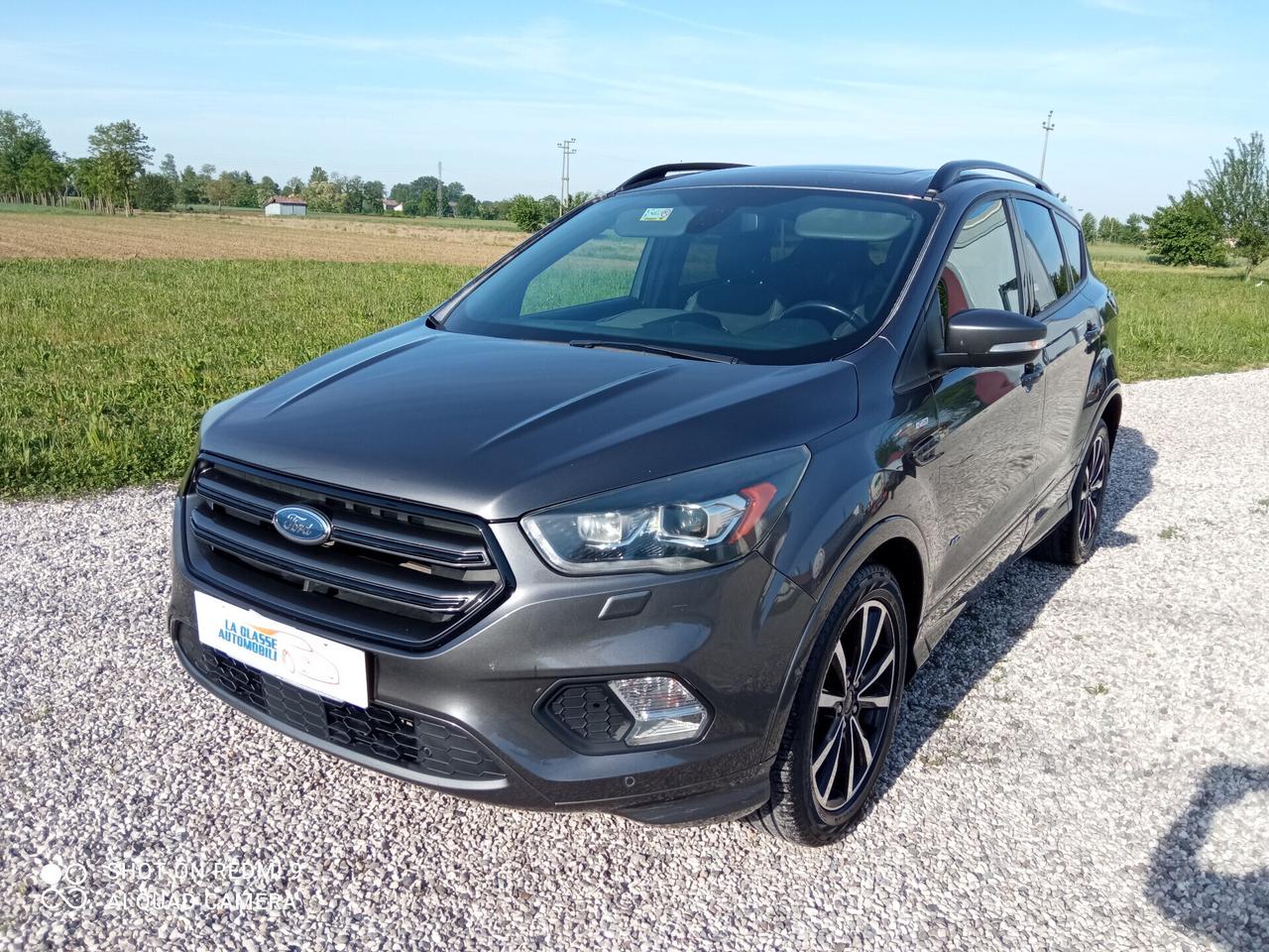 Ford Kuga 2.0 TDCI 150 CV S&S 4WD Powershift ST-Line