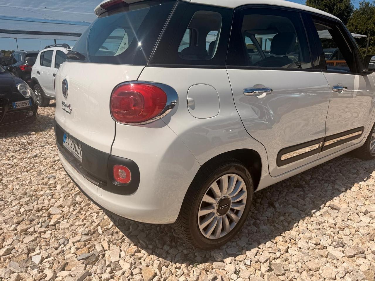Fiat 500L 1.3 Multijet 85 CV Lounge