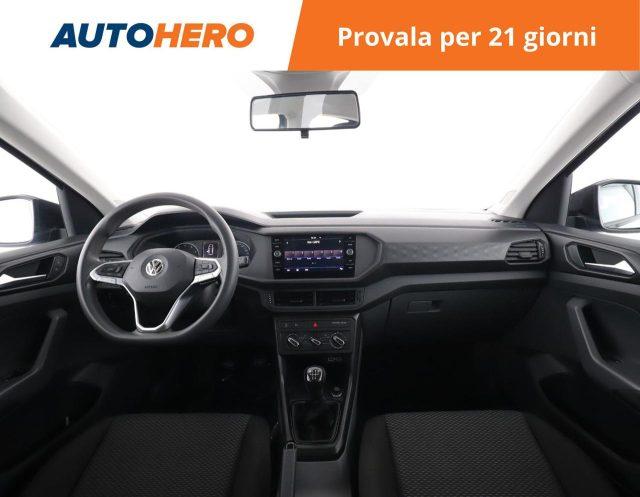 VOLKSWAGEN T-Cross 1.0 TSI Urban BMT