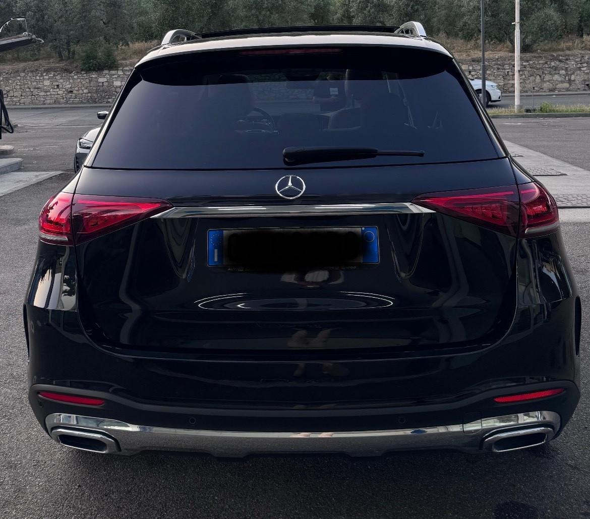 Mercedes-benz GLE 350 de hybrid EQ 4Matic Advanced Plus NOLEGGIO 12 MESI