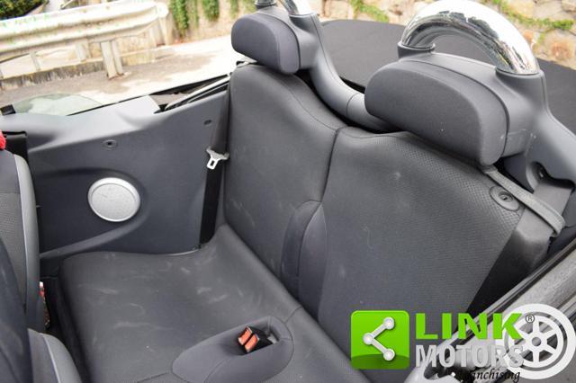 MINI Cabrio Mini 1.6 16V Cooper Cabrio