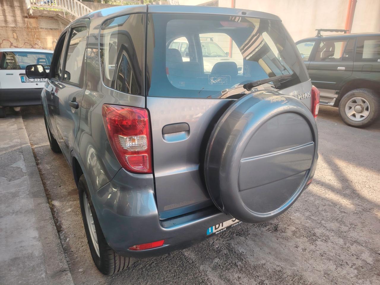 Daihatsu Terios 1.3 4WD SX
