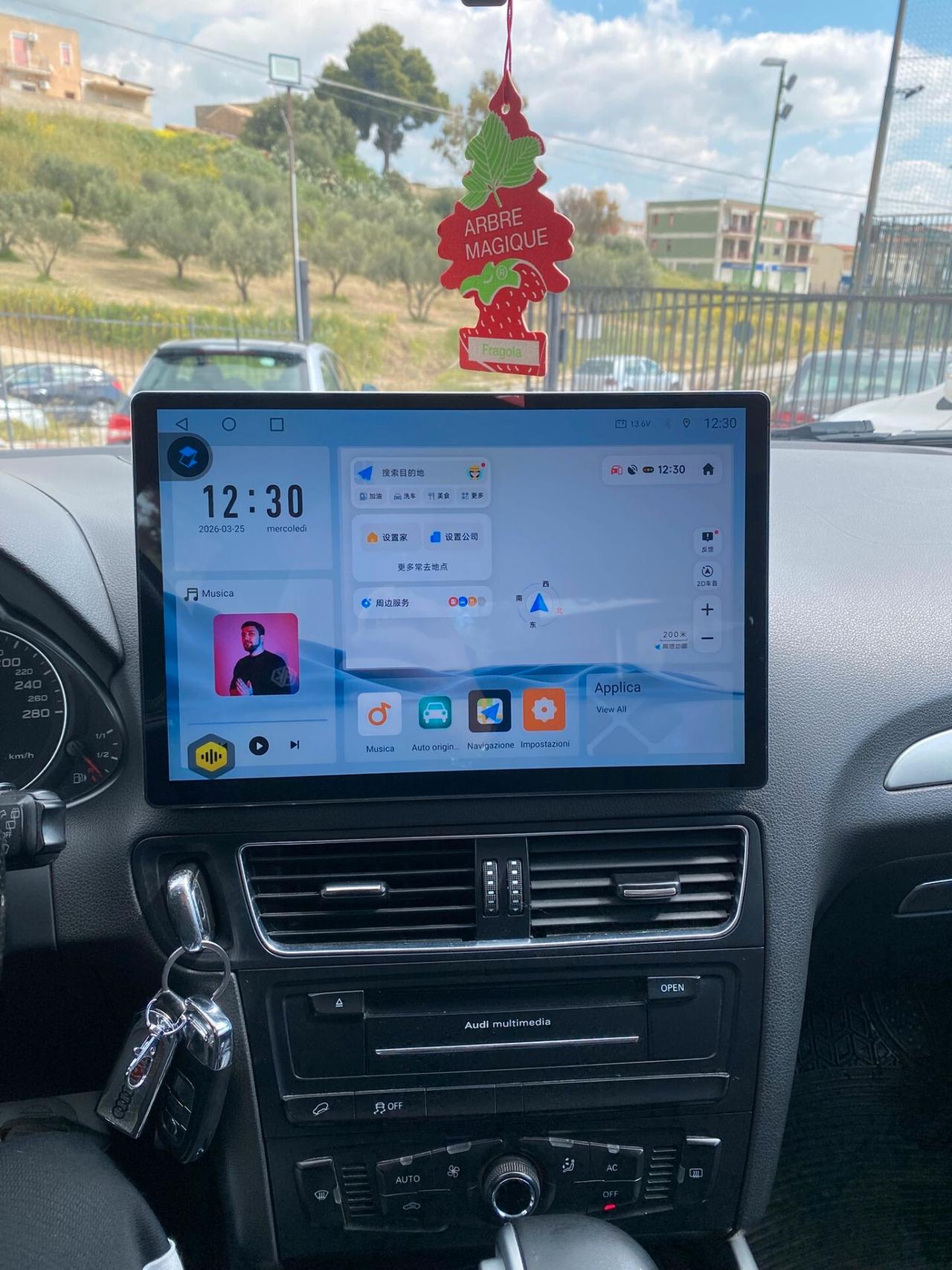 Audi Q5 2.0 TDI 170 CV quattro S tronic