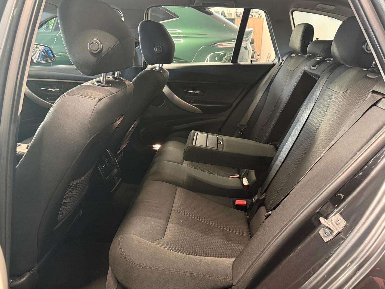 BMW 316D TOURING SPORT 2.0 116CV NAVI CAM OK NEOPATENTATI ANNO 2018