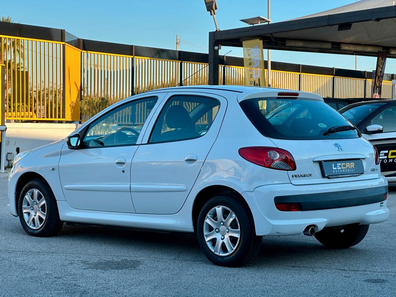 PEUGEOT 206 Plus 1.1 60 CV 5 porte Trendy