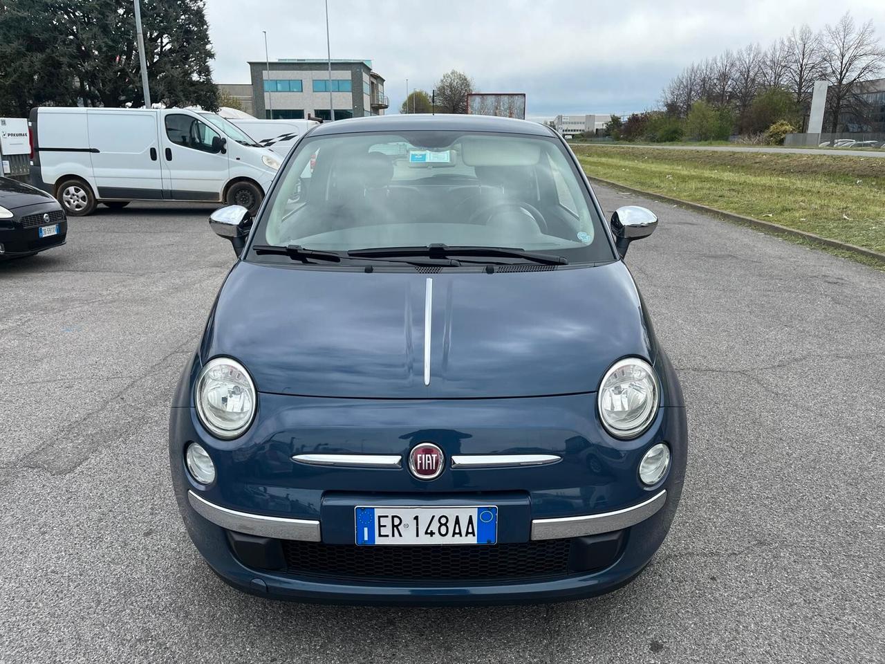 Fiat 500 1.2 Pop**AUTOMATICA**