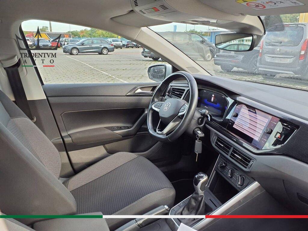 Volkswagen Polo 1.0 tsi Life 95cv