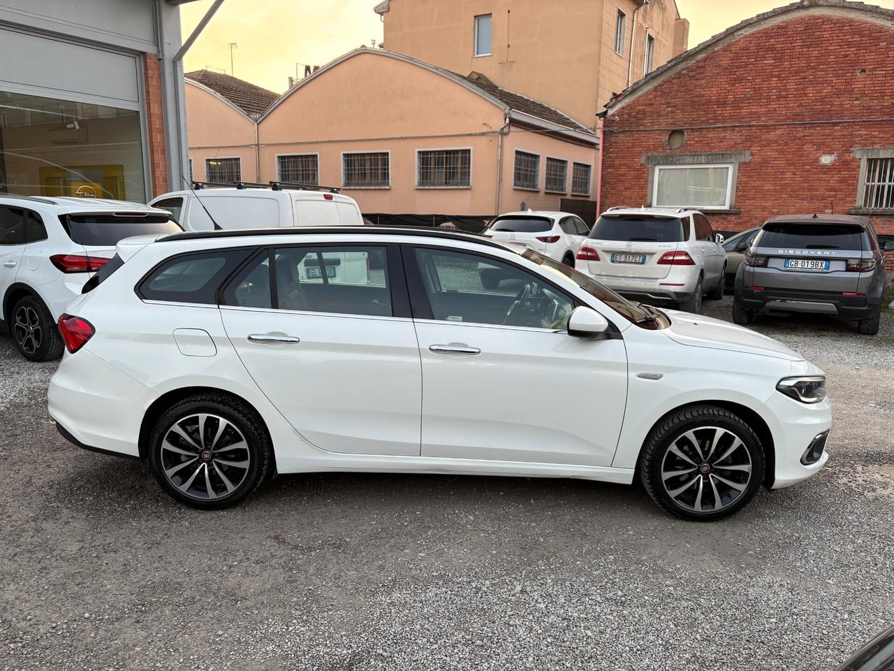 Fiat Tipo 1.6 Mjt Cambiio Aut. SW